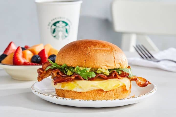 Breakfast/Coffee Service 20 of 23